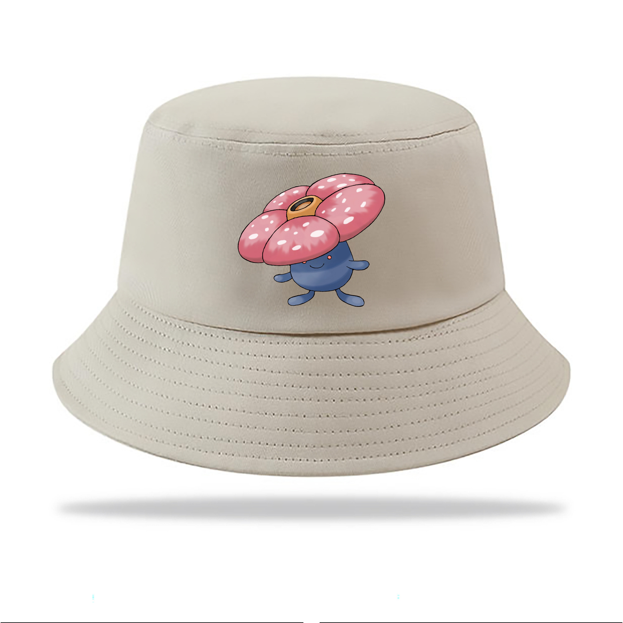 （画像用） ポケットモンスター Pokémon アウトドア日除けバケットハット